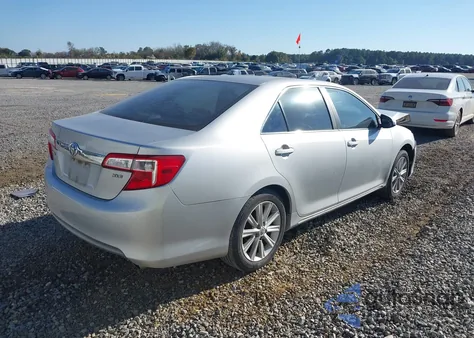 2012 Toyota Camry Xle from USA, damaged, VIN 4T4BF1FK1CR225922